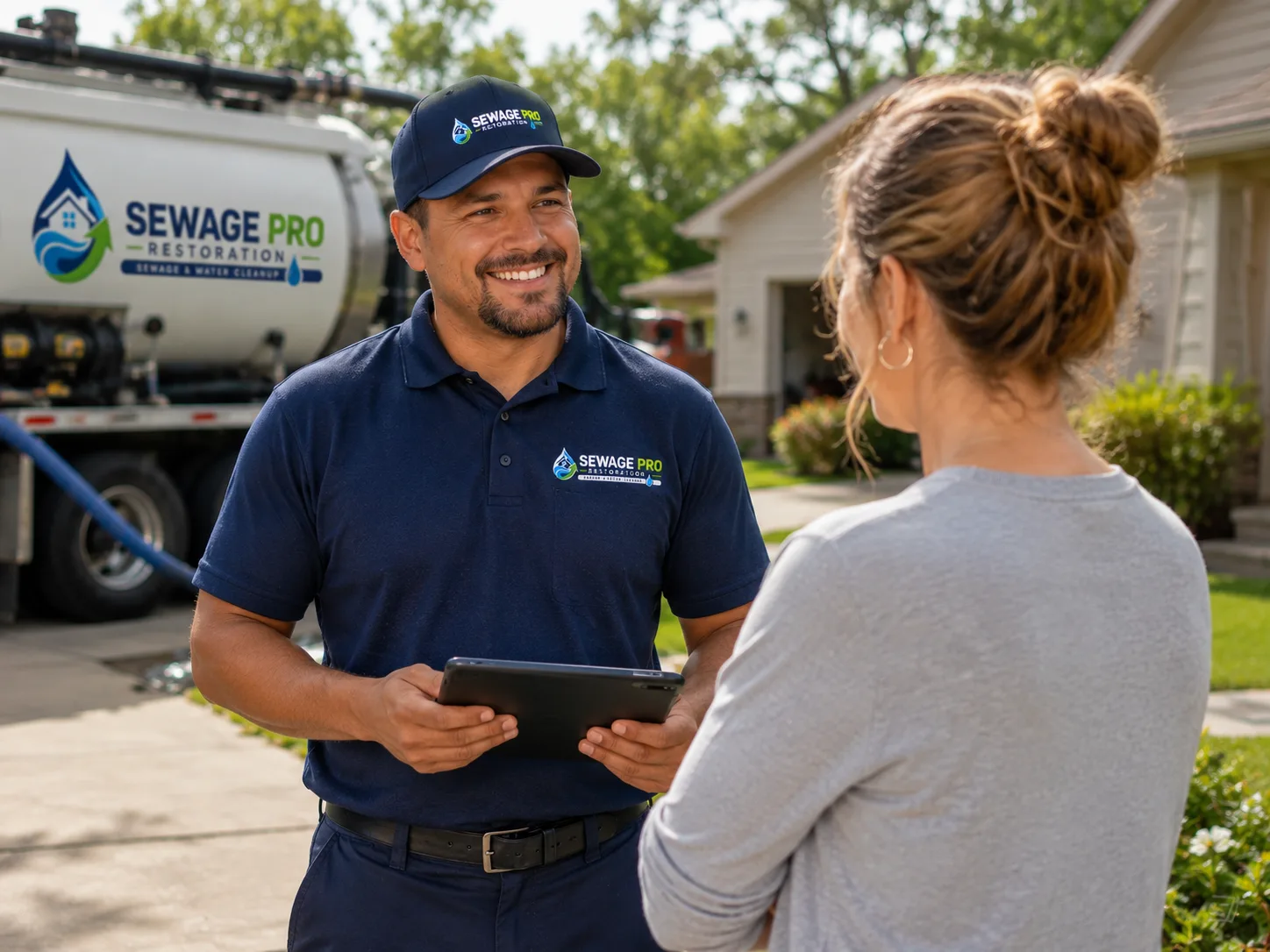 Sewage Cleanup Services Adak, AK FAQs